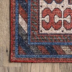 NuLOOM Stella Machine Washable Traditional Tribal Area Rug New Arrivals 15 NuLOOM Stella Machine Washable Traditional Tribal Area Rug New Arrivals
