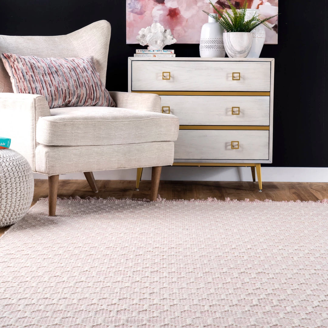 NuLOOM Handmade Edris Tassel Area Rug New Arrivals 14 NuLOOM Handmade Edris Tassel Area Rug New Arrivals