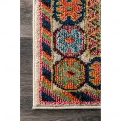 NuLOOM Traditional Vintage Erline Area Rug 50 NuLOOM Traditional Vintage Erline Area Rug