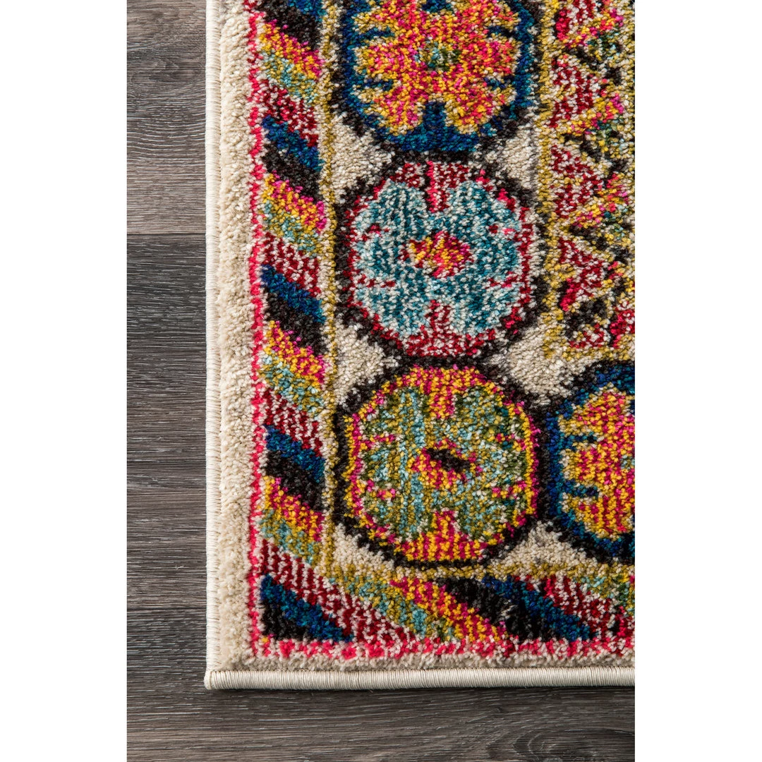 NuLOOM Traditional Vintage Erline Area Rug 24 NuLOOM Traditional Vintage Erline Area Rug