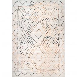 NuLOOM New Arrivals Mila Dotted Diamond Trellis Area Rug 31 NuLOOM New Arrivals Mila Dotted Diamond Trellis Area Rug