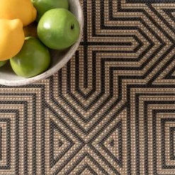 NuLOOM Kelsey Modern Abstract Indoor/Outdoor Area Rug New Arrivals