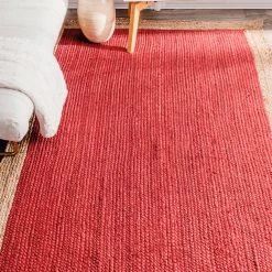 NuLOOM Best Sellers Hand Woven Eleonora Area Rug