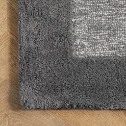 NuLOOM New Arrivals Marianne Monochromatic Wool Area Rug