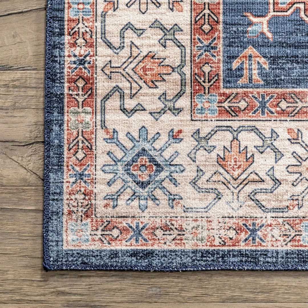 NuLOOM Finley Machine Washable Vintage Distressed Area Rug New Arrivals 15 NuLOOM Finley Machine Washable Vintage Distressed Area Rug New Arrivals