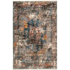 NuLOOM Kori Vintage Medallion Area Rug New Arrivals
