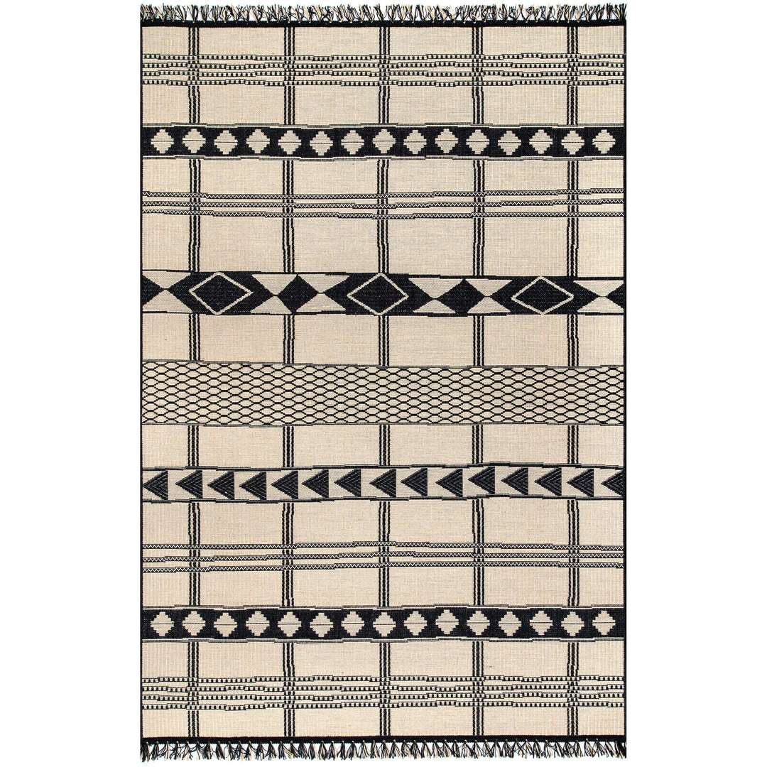 NuLOOM Indoor/Outdoor Modern Trellis Ramona Area Rug New Arrivals 1 NuLOOM Indoor/Outdoor Modern Trellis Ramona Area Rug New Arrivals