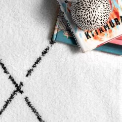 NuLOOM Hand Tufted Armitra Area Rug Contemporary 15 NuLOOM Hand Tufted Armitra Area Rug Contemporary