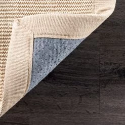 NuLOOM Machine Woven Orsay Sisal Area Rug Jute 35 NuLOOM Machine Woven Orsay Sisal Area Rug Jute