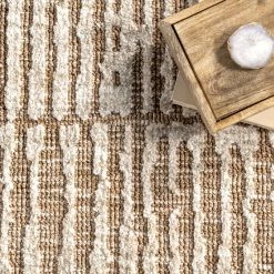 NuLOOM Striated Texture Area Rug New Arrivals 14 NuLOOM Striated Texture Area Rug New Arrivals