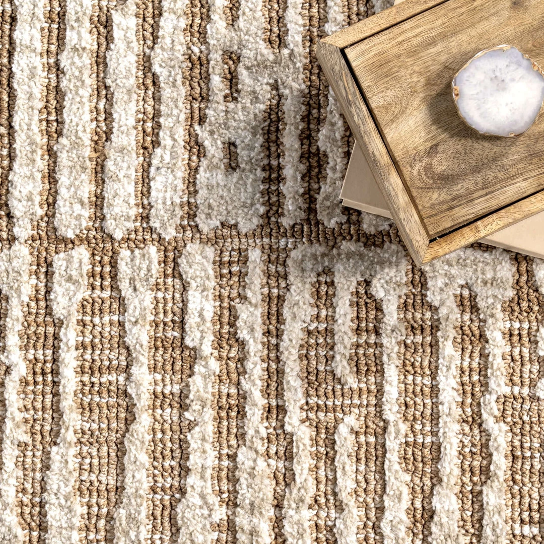NuLOOM Striated Texture Area Rug New Arrivals 6 NuLOOM Striated Texture Area Rug New Arrivals