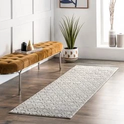 NuLOOM Reeva Transitional Geometric Area Rug