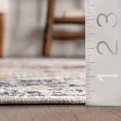 NuLOOM Clarabelle Machine Washable Traditional Diamonds Area Rug New Arrivals