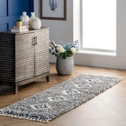 NuLOOM Transitional Regina Shag Area Rug New Arrivals