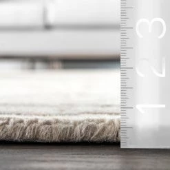 NuLOOM Contemporary Hand Tufted Wilhelmina Area Rug 32 NuLOOM Contemporary Hand Tufted Wilhelmina Area Rug