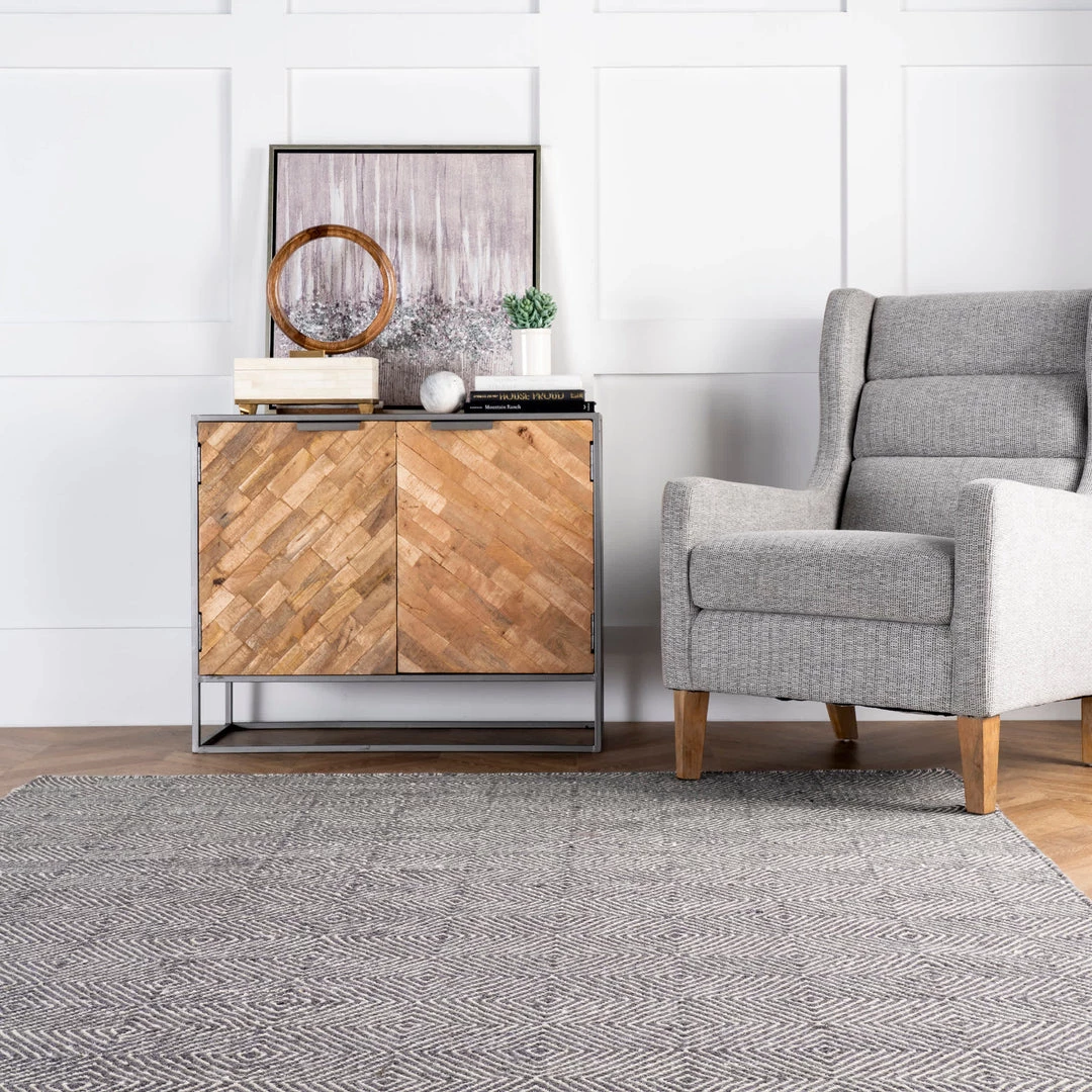 NuLOOM Hand Woven Ago Area Rug 25 NuLOOM Hand Woven Ago Area Rug