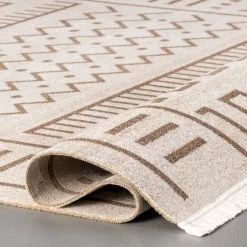 NuLOOM Outdoor Tribal Cora Area Rug New Arrivals