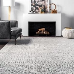 NuLOOM Vintage Exie Area Rug