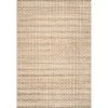 NuLOOM Delaney Hand Woven Striped Jute Area Rug New Arrivals
