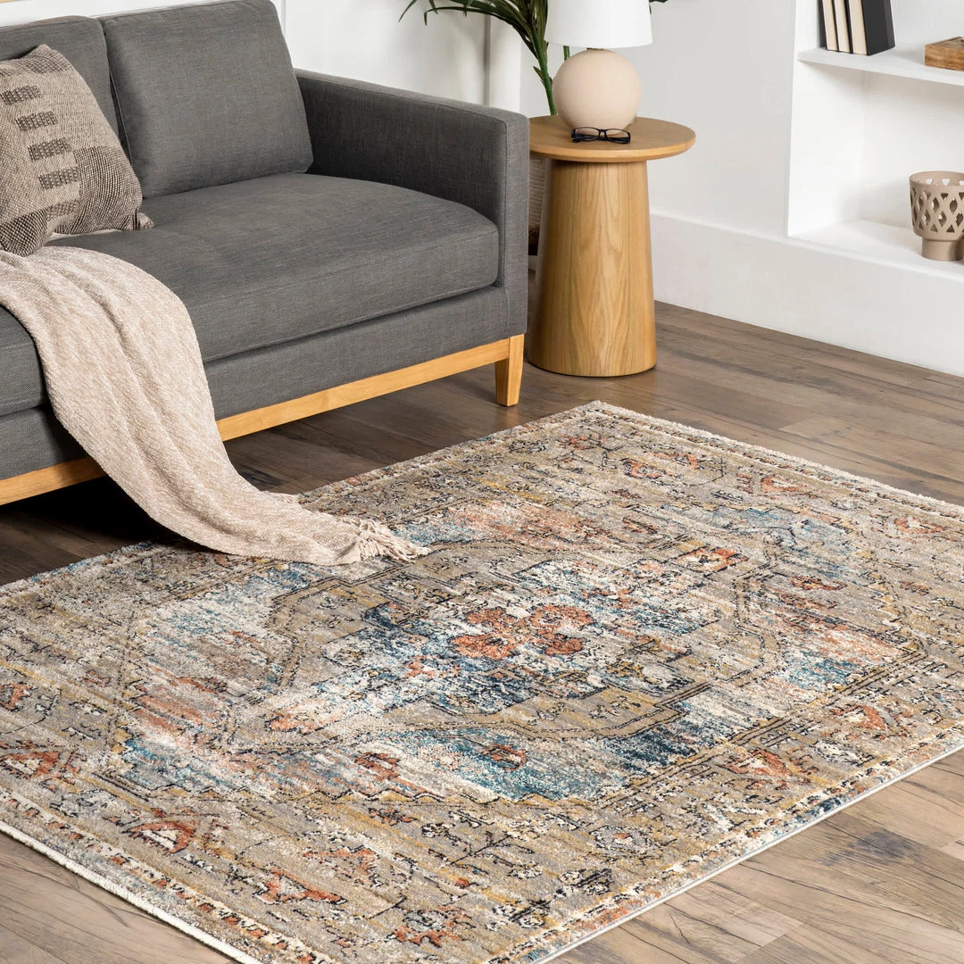 NuLOOM Marley Cardinal Cartouche Area Rug New Arrivals 9 NuLOOM Marley Cardinal Cartouche Area Rug New Arrivals