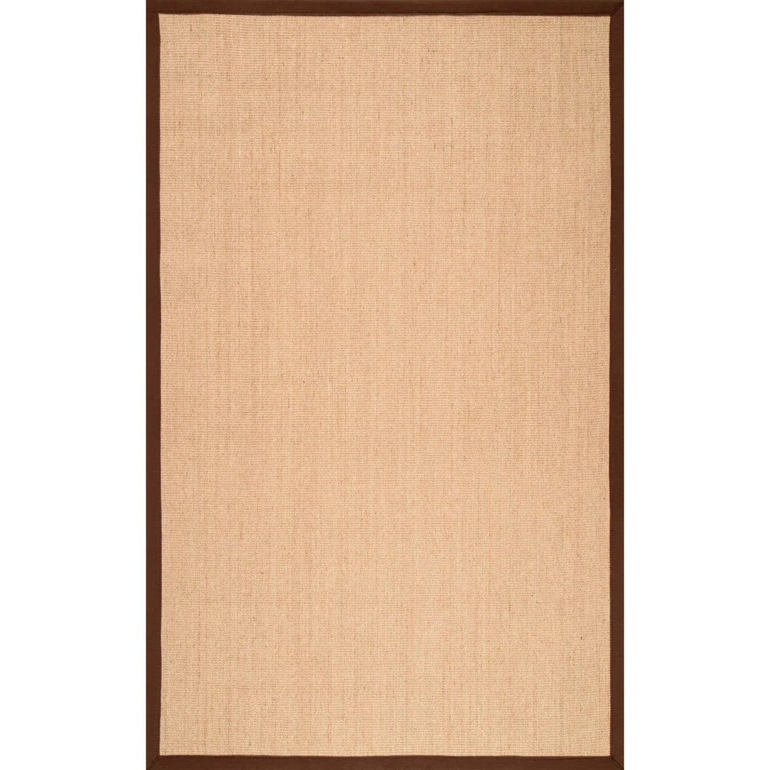 NuLOOM Machine Woven Orsay Sisal Area Rug Jute 16 NuLOOM Machine Woven Orsay Sisal Area Rug Jute