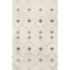 NuLOOM New Arrivals Lachelle Moroccan Diamond Wool Area Rug