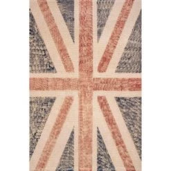 NuLOOM Machine Woven UK Jute Contemporary