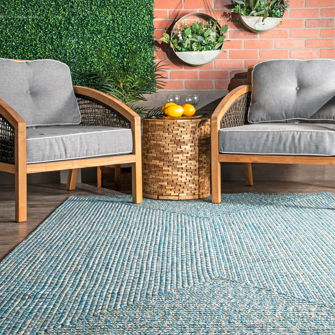 NuLOOM Wynn Braided Indoor/Outdoor Area Rug Best Sellers 37 NuLOOM Wynn Braided Indoor/Outdoor Area Rug Best Sellers