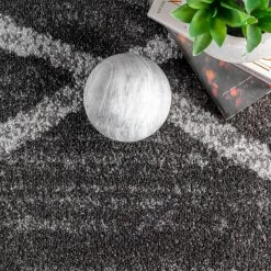 NuLOOM Best Sellers Thigpen Contemporary Area Rug 52 NuLOOM Best Sellers Thigpen Contemporary Area Rug