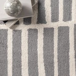 NuLOOM Contemporary Hand Tufted Lemuel Area Rug