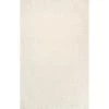 NuLOOM New Arrivals Marlow Soft Shaggy Faux Sheepskin Machine Washable Area Rug