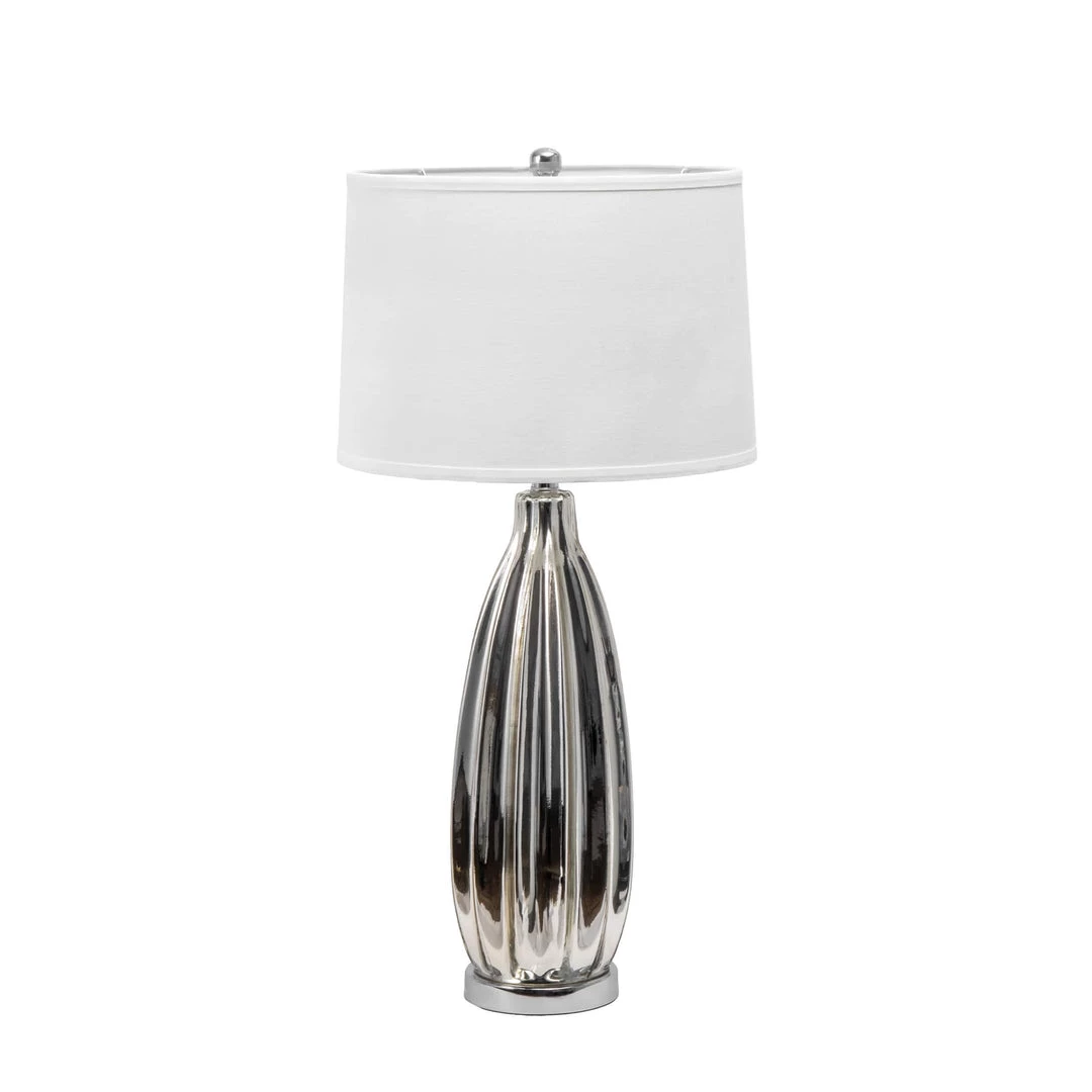 NuLOOM Merrick 27" Glass Table Lamp New Arrivals 1 NuLOOM Merrick 27" Glass Table Lamp New Arrivals