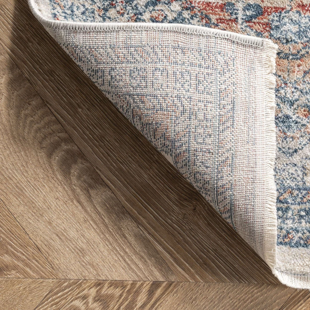 NuLOOM New Arrivals Sara Distressed Tribal Motif Area Rug 7 NuLOOM New Arrivals Sara Distressed Tribal Motif Area Rug