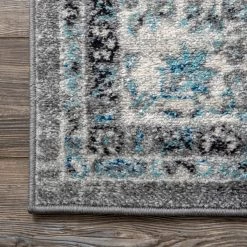 NuLOOM Best Sellers Traditional Medallion Verona Area Rug