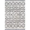 NuLOOM New Arrivals Jaycee Abstract Soft Shaggy Textured Fringe Area Rug