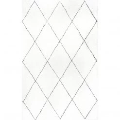 NuLOOM Hand Tufted Armitra Area Rug Contemporary