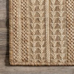 NuLOOM Ranya Tribal Indoor/Outdoor Area Rug