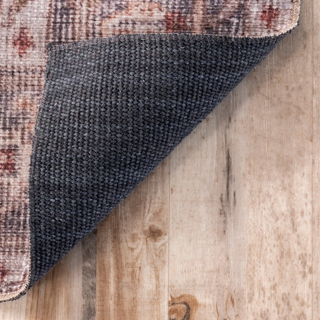 NuLOOM New Arrivals Gillian Vintage Medallion Area Rug 7 NuLOOM New Arrivals Gillian Vintage Medallion Area Rug