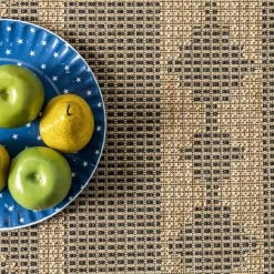 NuLOOM Zina Tribal Banded Indoor/Outdoor Area Rug