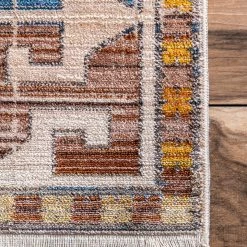 NuLOOM Vintage Deborah Tassel Area Rug New Arrivals