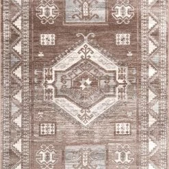 NuLOOM Vintage Paula Tribal Area Rug New Arrivals