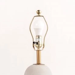 NuLOOM Monroe 25" Concrete & Iron Table Lamp New Arrivals 15 NuLOOM Monroe 25