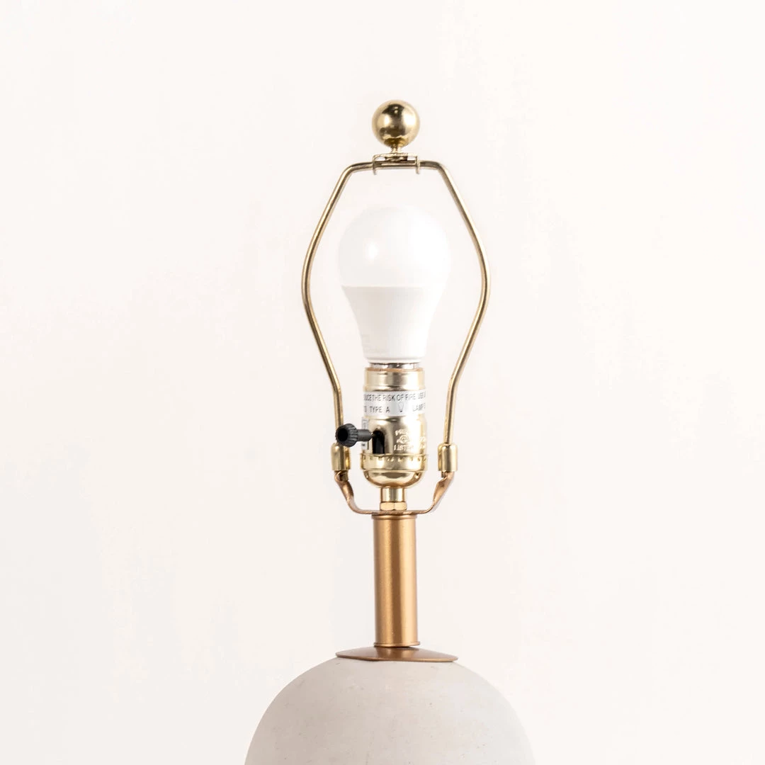 NuLOOM Monroe 25" Concrete & Iron Table Lamp New Arrivals 7 NuLOOM Monroe 25" Concrete & Iron Table Lamp New Arrivals