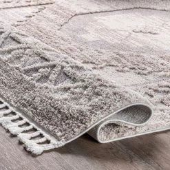 NuLOOM New Arrivals Modern Shaggy Sorolla Area Rug 13 NuLOOM New Arrivals Modern Shaggy Sorolla Area Rug