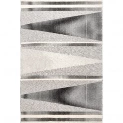NuLOOM New Arrivals Estella Striped Waves Area Rug