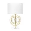 NuLOOM Toccoa 25" Metal Table Lamp New Arrivals