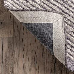 NuLOOM Nicole Hand Tufted Diamond Trellis Wool Area Rug 15 NuLOOM Nicole Hand Tufted Diamond Trellis Wool Area Rug