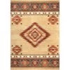 NuLOOM Tribal Diamond Margene Area Rug Small