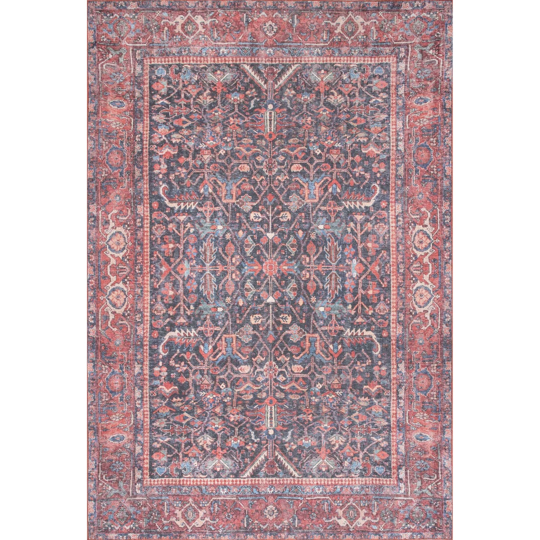 NuLOOM Vintage Persian Area Rug New Arrivals 1 NuLOOM Vintage Persian Area Rug New Arrivals