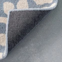 NuLOOM Rorie Leopard Print Wool Area Rug New Arrivals